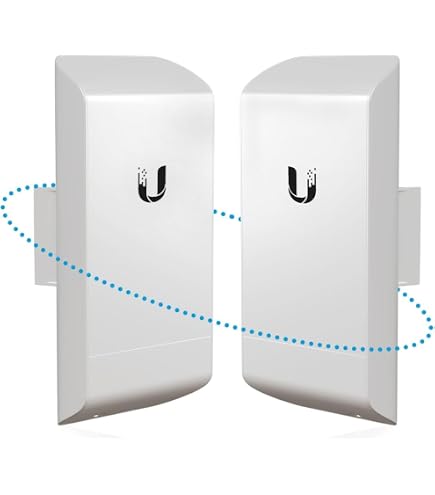Amazon.com: Ubiquiti Networks NanoStation loco M5 : Electronics